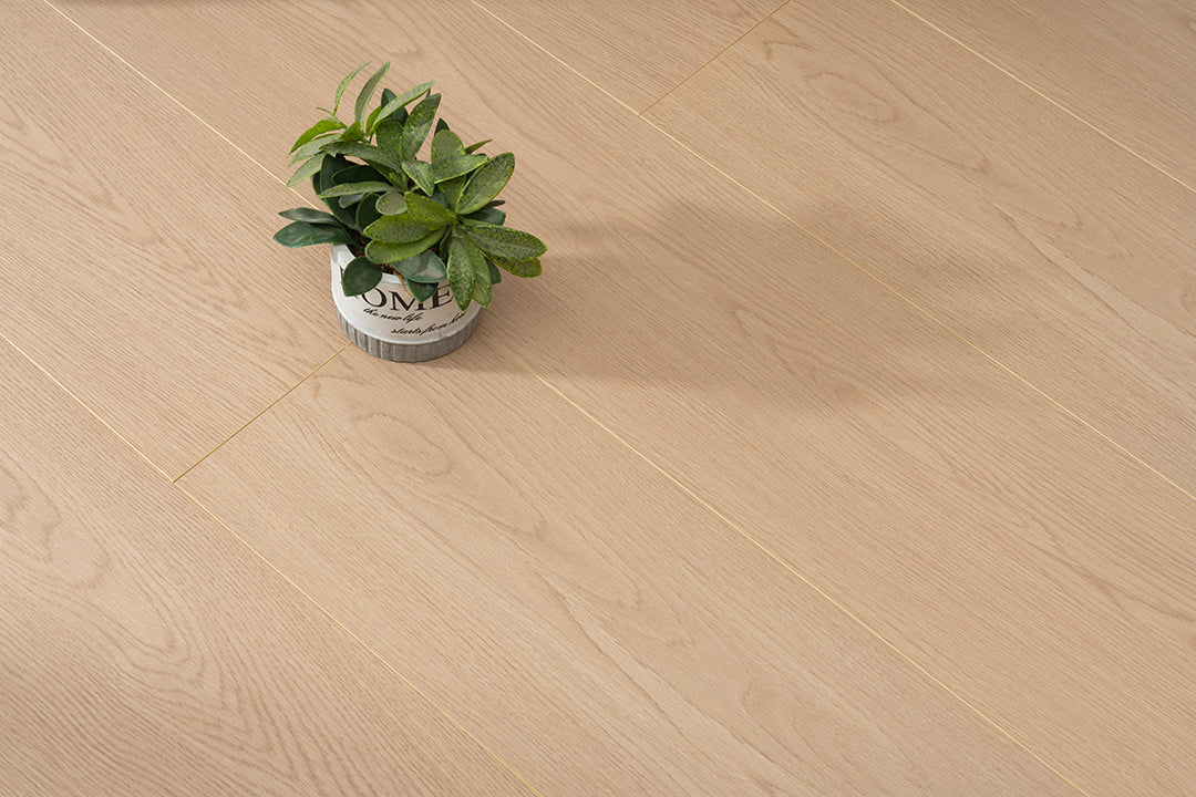 JX8105 Diamond Coating Full Birch Multi-layer Core Oak Grain Engineered Flooring