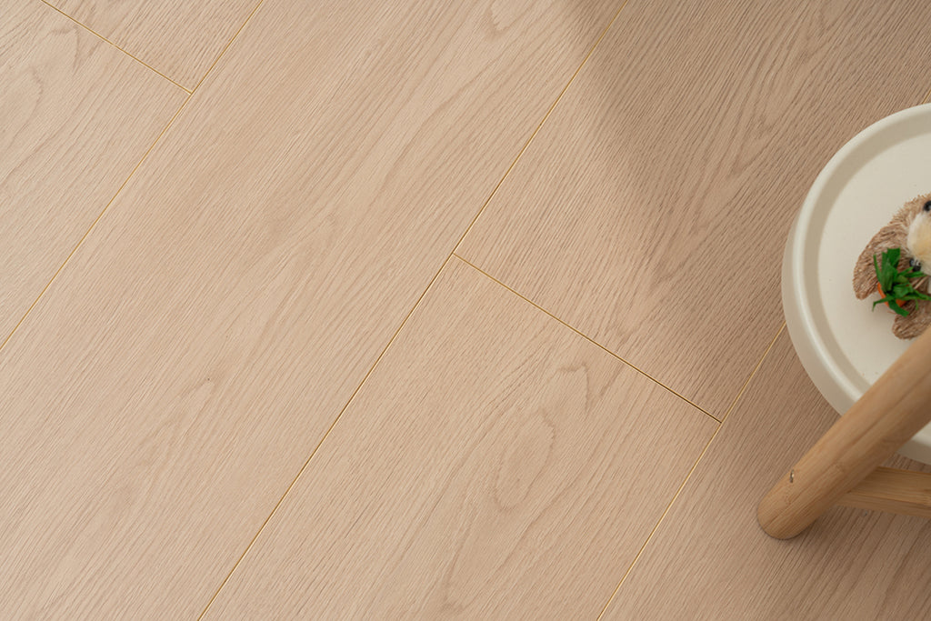 JX8105 Diamond Coating Full Birch Multi-layer Core Oak Grain Engineered Flooring