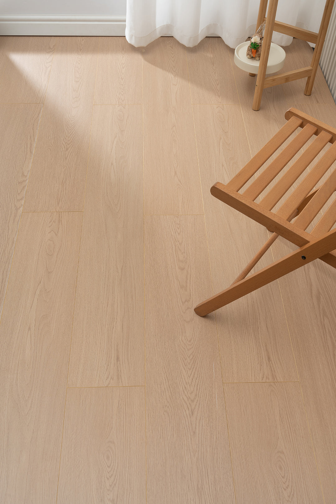 JX8105 Diamond Coating Full Birch Multi-layer Core Oak Grain Engineered Flooring