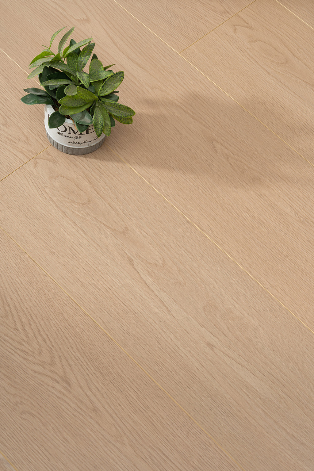 JX8105 Diamond Coating Full Birch Multi-layer Core Oak Grain Engineered Flooring