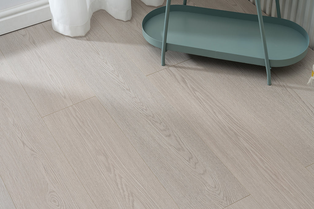 JX8109 Diamond Coating Full Birch Multi-layer Core Oak Grain Engineered Flooring