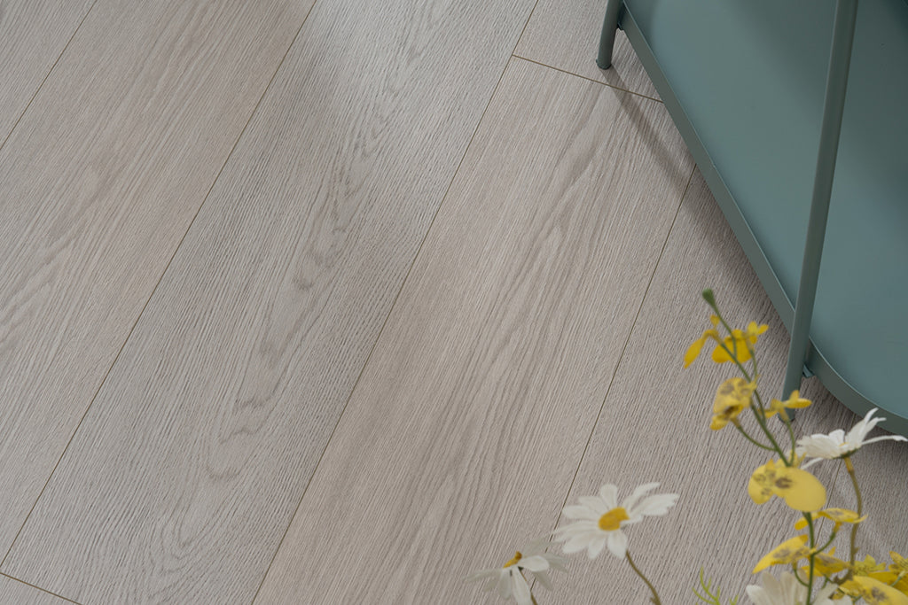 JX8109 Diamond Coating Full Birch Multi-layer Core Oak Grain Engineered Flooring