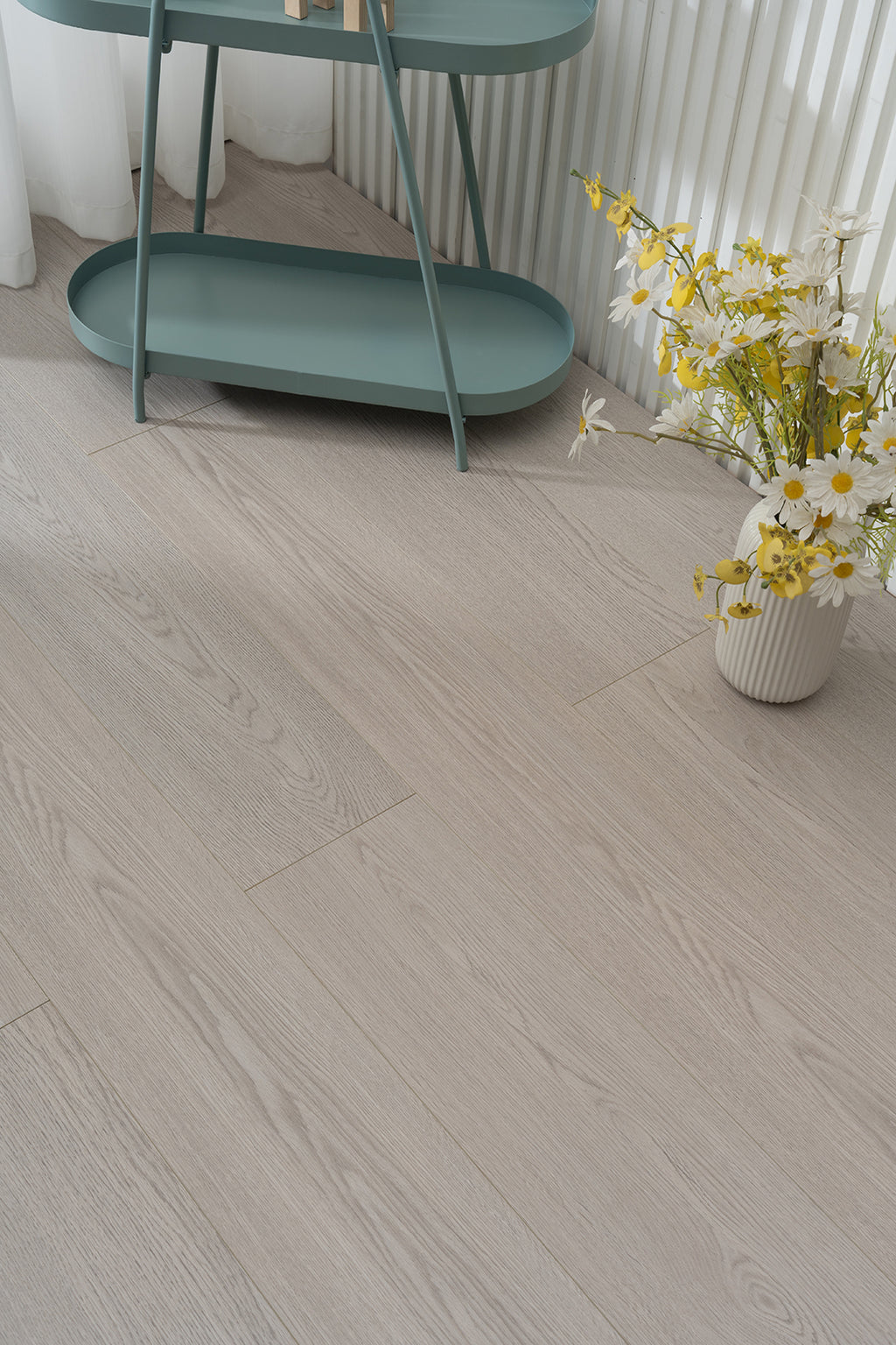 JX8109 Diamond Coating Full Birch Multi-layer Core Oak Grain Engineered Flooring