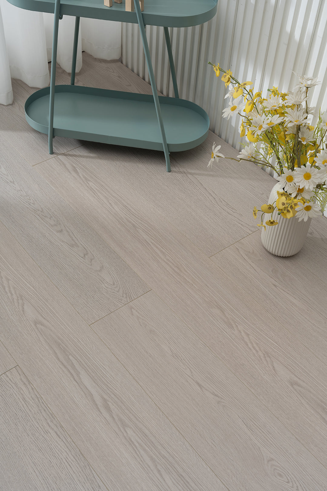 JX8109 Diamond Coating Full Birch Multi-layer Core Oak Grain Engineered Flooring