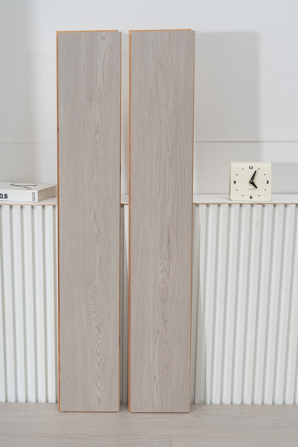 JX8109 Diamond Coating Full Birch Multi-layer Core Oak Grain Engineered Flooring