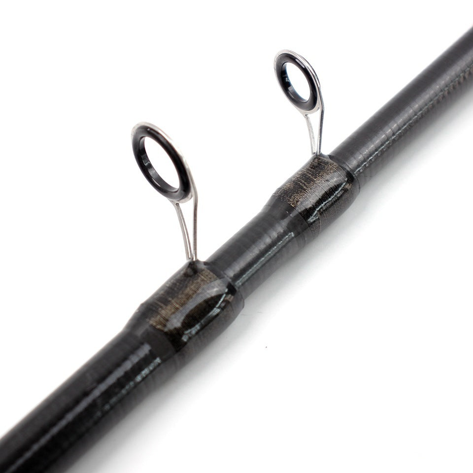 Manufacturer Wholesale Dropshipping Fishing Gear Ultra Short Portable Fishing Rod Small Sea Rod Carbon Fiber Fishing Rod Telescopic Lure Rod