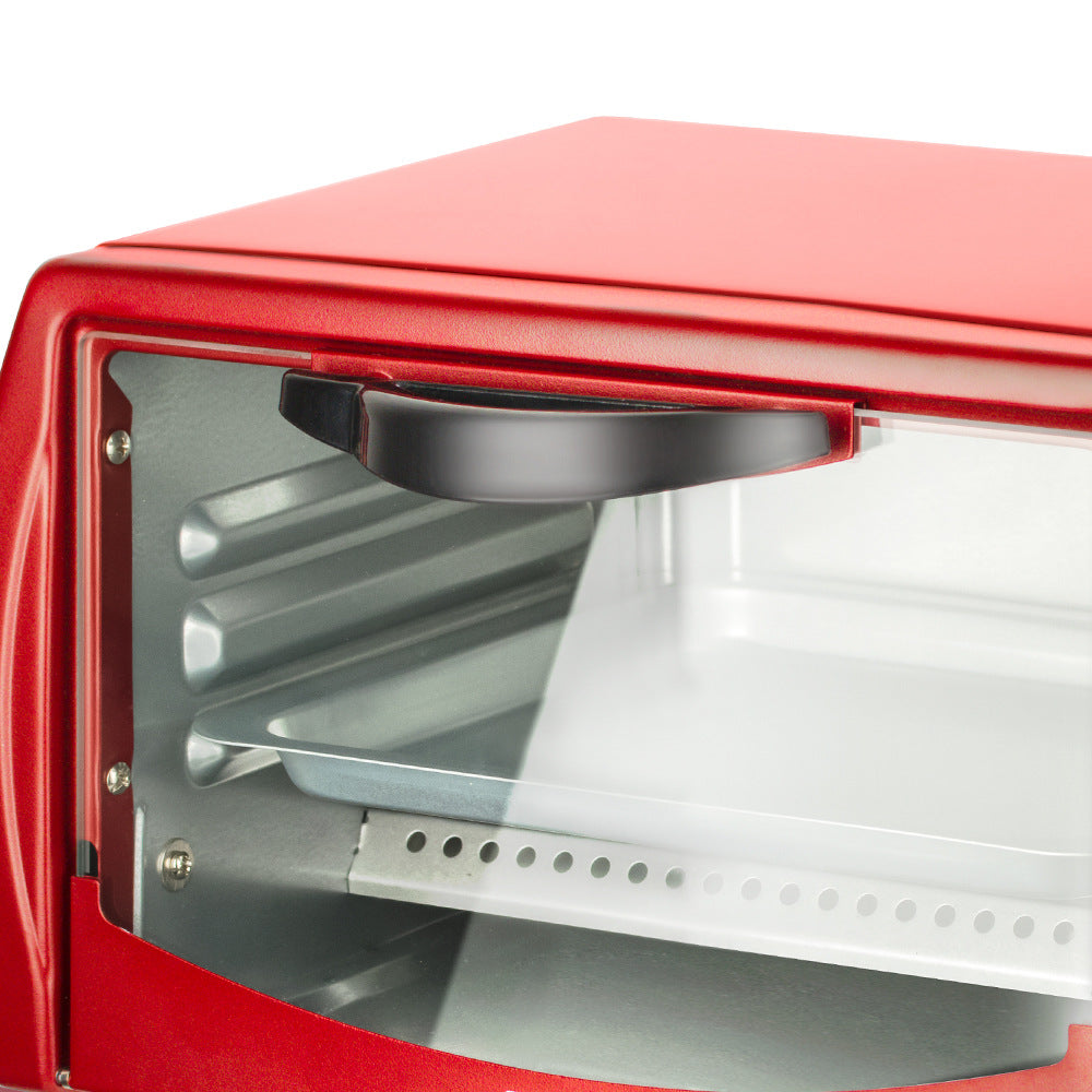 RAF European Standard Multifunctional Electric Oven for Home Use14L Mini Air Oven Multifunctional Bread and Cake Maker