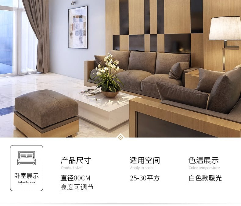 Zhongshan Lighting Wholesale LED Ceiling Lamp Bedroom Dining Room Lamp Minimalist Modern Creative Lighting Nordic Bar Pendant Light