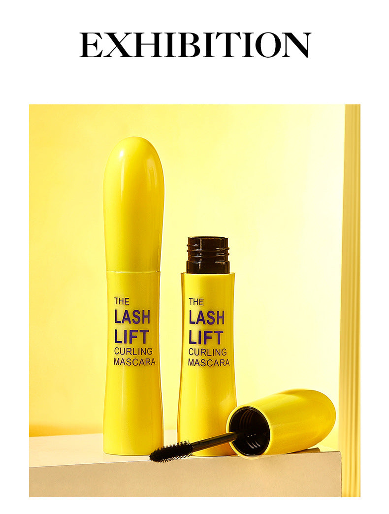 Makeup ICVC1186Mascara Curling Lengthening Dense Smudge-Resistant Packaging AliExpress Beauty