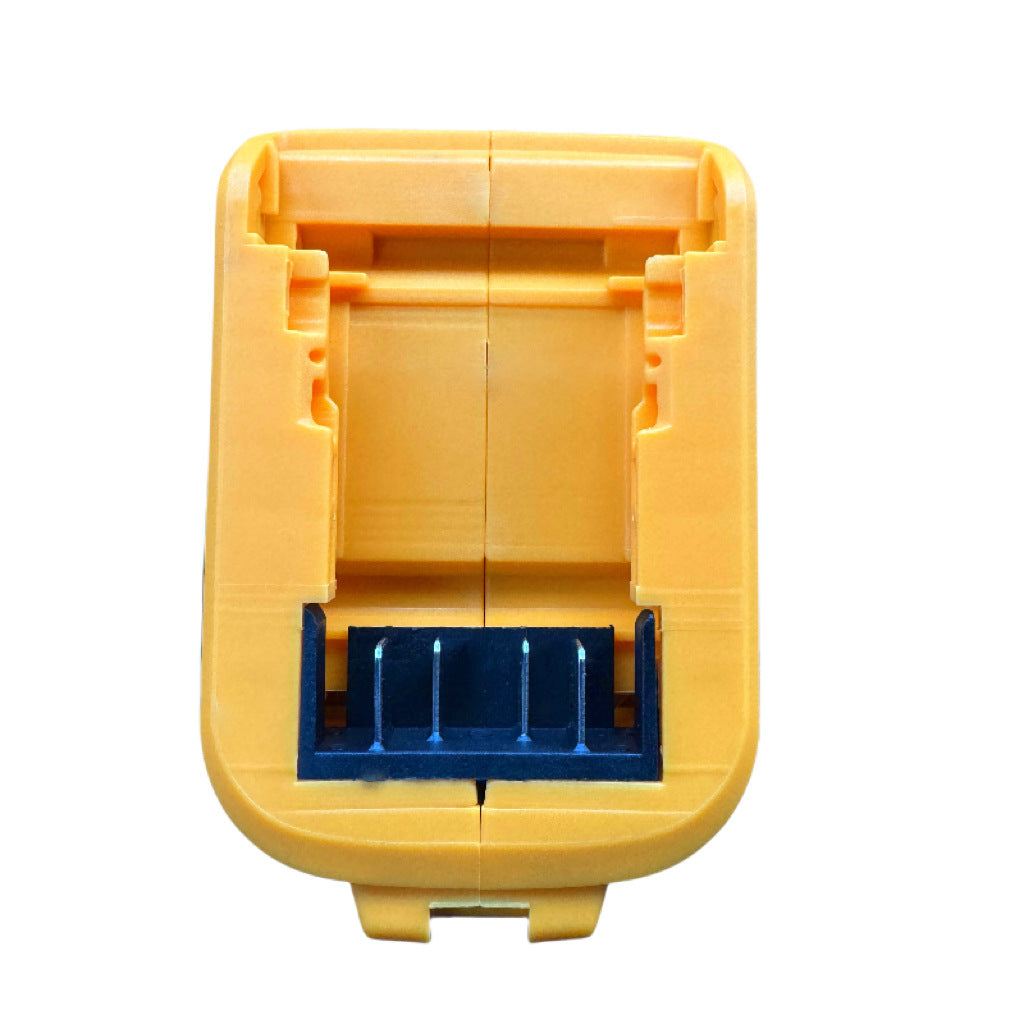 DW Handheld Lithium Battery Hair Dryer DW Pin Fan Wireless Portable Blower Electric Fan