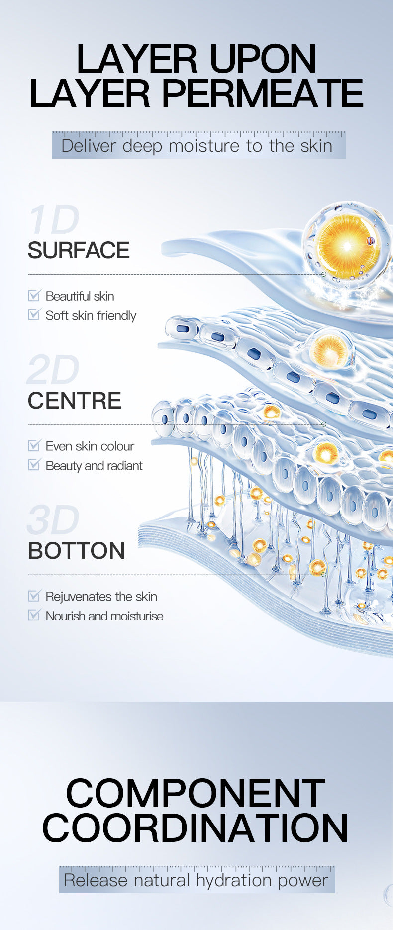 All English Vitamins C Radiant Brightening Mask SADOER Moisturizing and hydrating face masks  wholesale