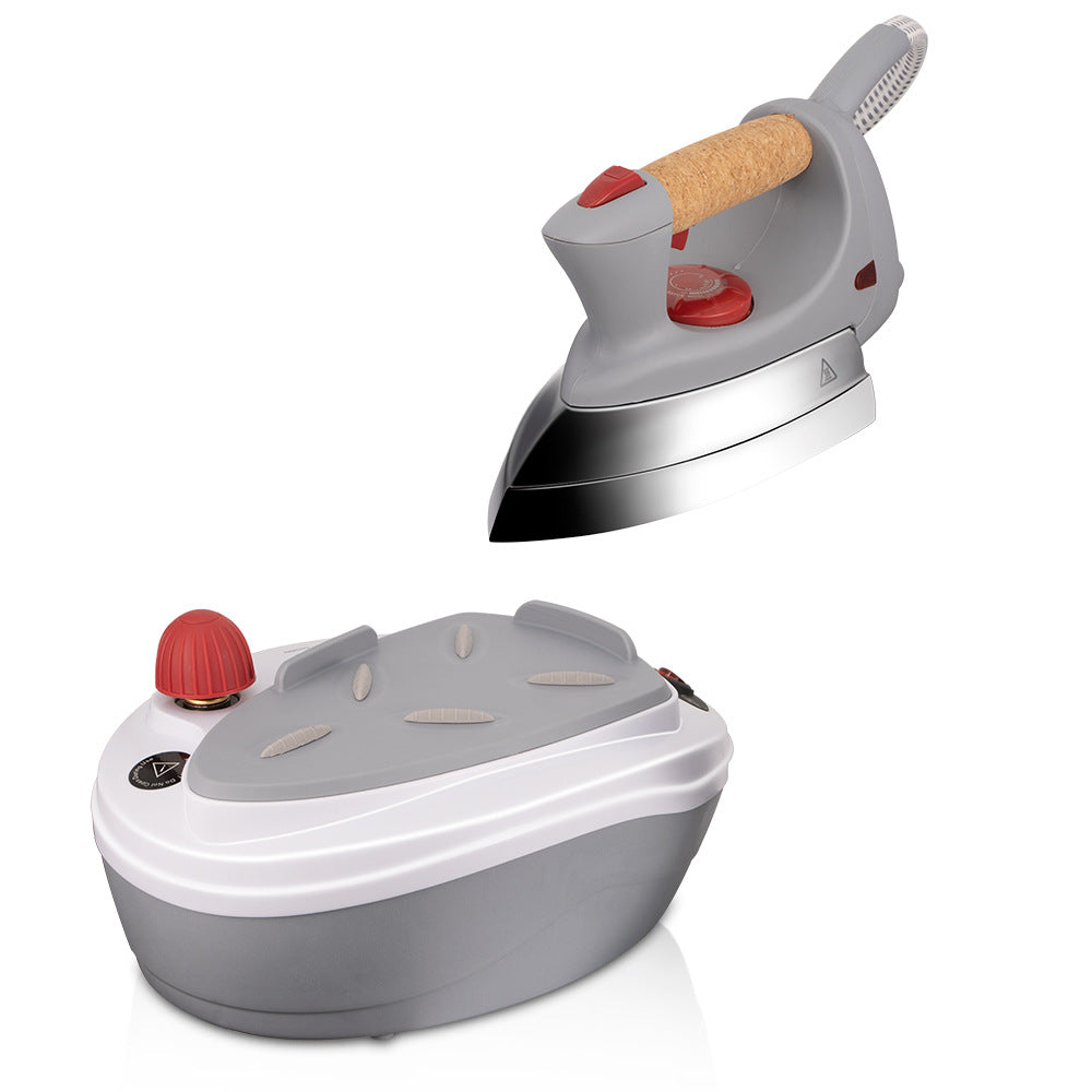 RAF European Standard Household Steam Electric Iron High Power2000W Polished Aluminum Baseplate Ironing Clothes R1328