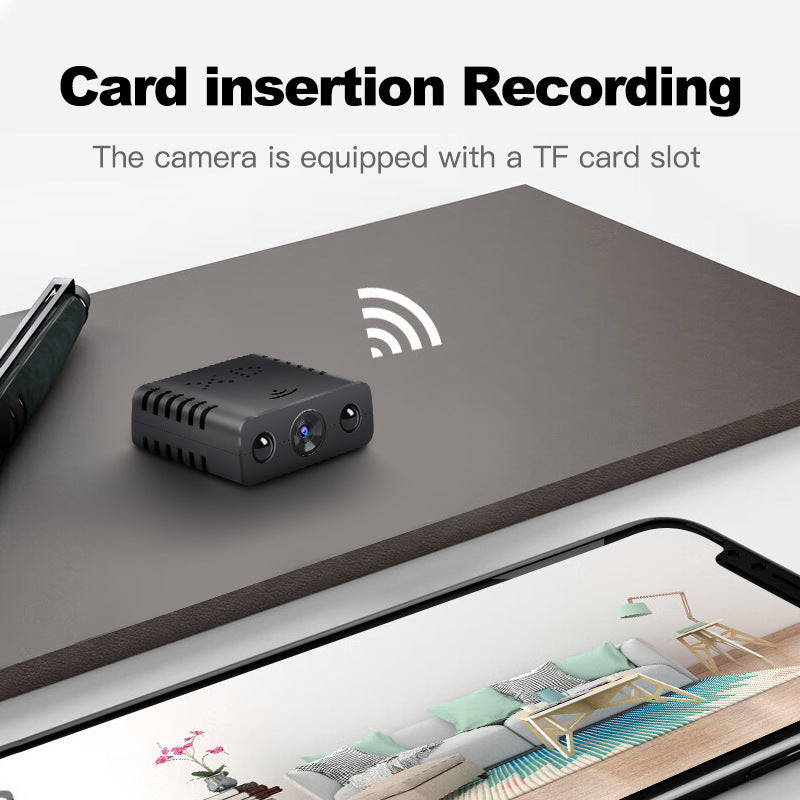 Exclusive Supply XD Wireless WIFI HD Camera for Home Indoor Use1080P Night Vision Mobile Monitoring Camera