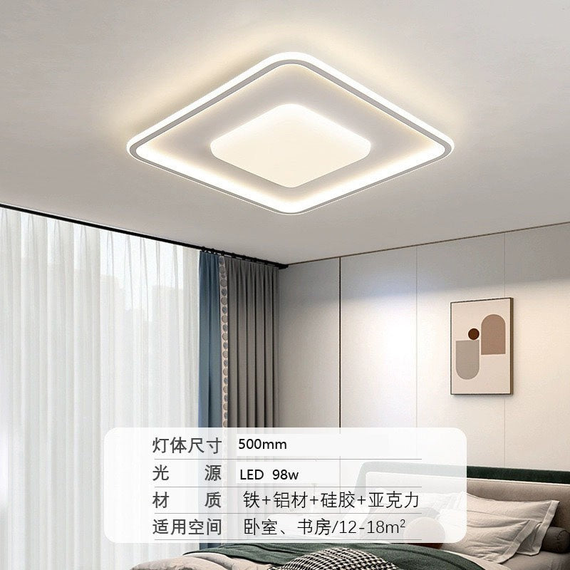 Living Room Ceiling Light Cream Style Living Room Light Hall Main Light Bedroom Light High-End Zhongshan Lighting Study Room Dining Room Light