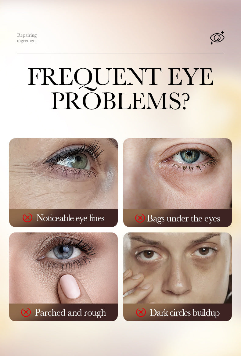 SADOER视黄醇抗皱眼霜35g 保湿、补水、紧致霜 跨境外贸批发