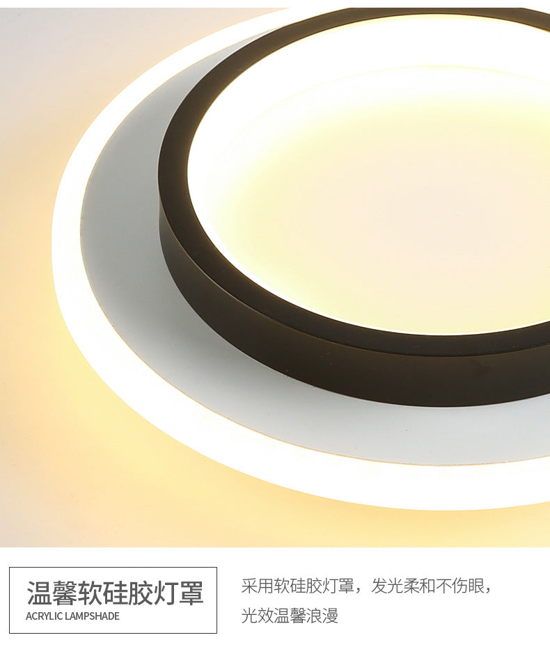 Aisle Light Corridor Light Simple Modern Entrance Light Nordic Entryway Hallway Stair Light Cloakroom Ceiling Balcony Light