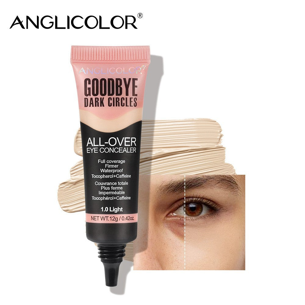 Bestselling Concealer Liquid Covers Facial Acne Marks, Blemishes, Spots, Dark Circles, Non-Cakey, Smooth Application, Concealing and Brightening Liquid