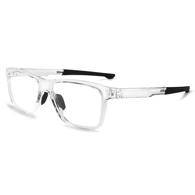 New Sports Leg Glasses Wholesale In Stock Export TR New Frame Eyeglasses