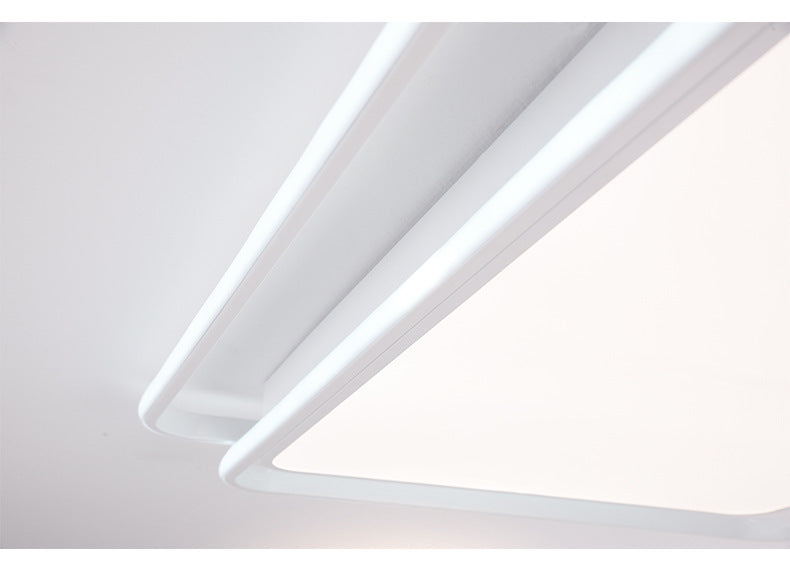 Living room lamp, simple modern style, suitable for home use led Ceiling Lamp Master Bedroom Zhongshan Lighting Factory Direct Sale Whole House Package