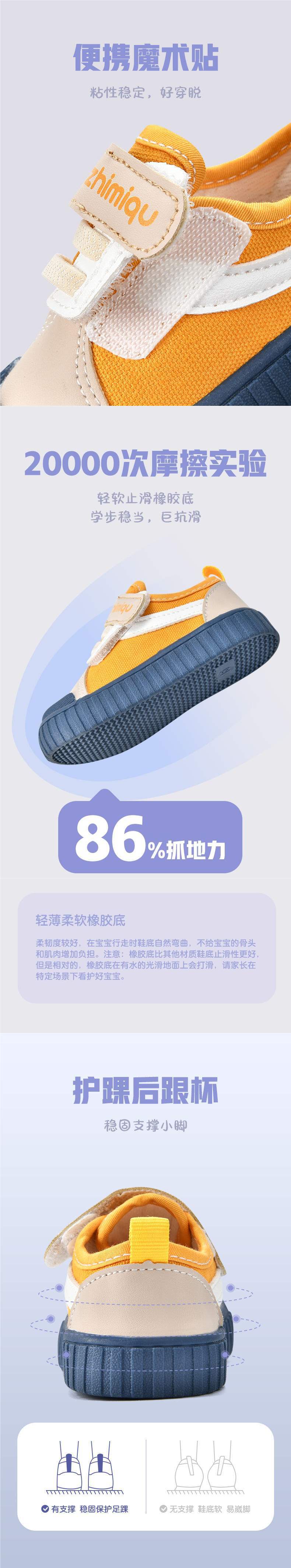 Toddler Shoes Boys Baby Shoes Spring and Autumn0One1-2Year-old baby shoes soft sole breathable infant girl shoes