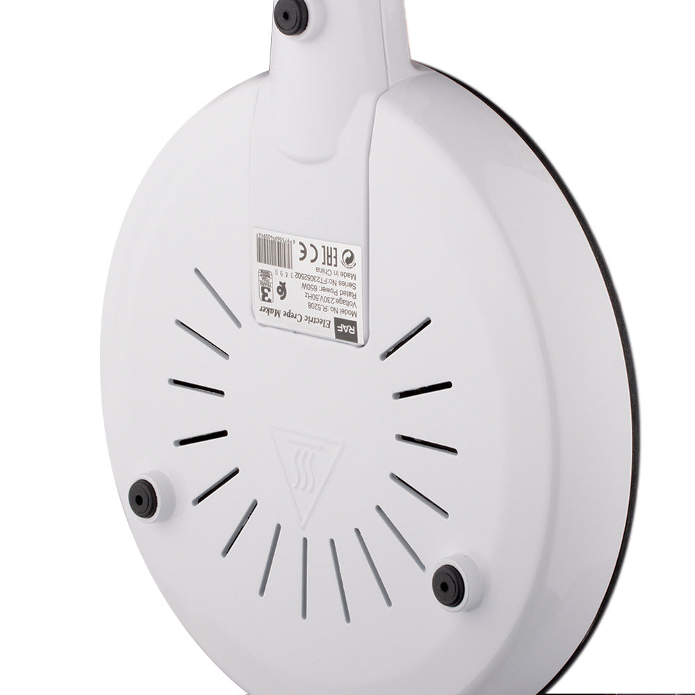 RAF European Standard Thin Pancake Maker Spring Roll Skin Maker Multi-Functional Household Pancake Pan Electric Pancake Pan