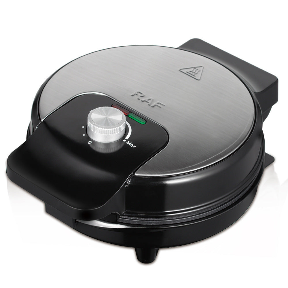 RAF Crepe Maker Pancake Maker Home Use EU Standard Multi-Function US Standard Electric Griddle Breakfast Maker Toaster