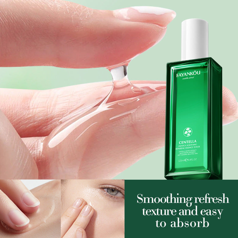 Centella Asiatica Soothing Essence Water FAYANKOU Moisturizing and Hydrating Water Wholesale for Cross-Border Trade
