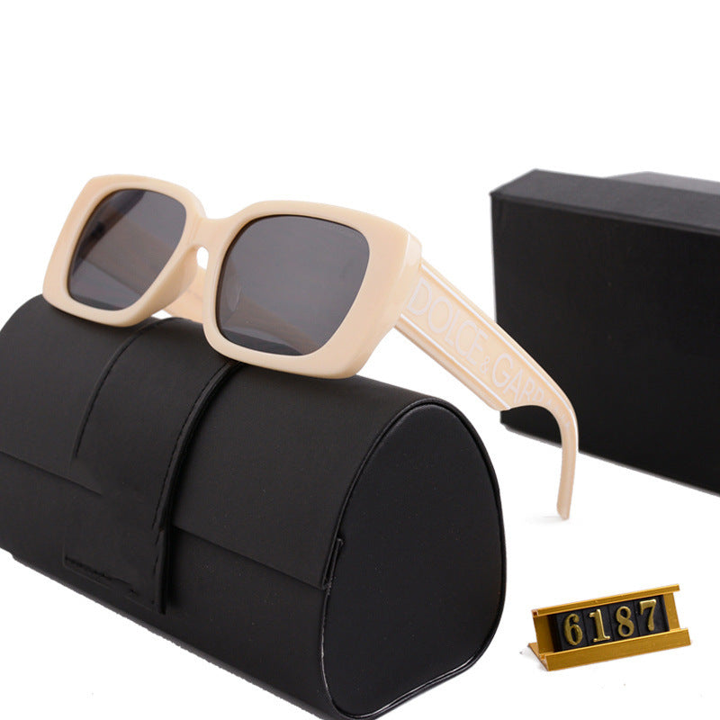 New D Square Sunglasses S2U Fashion Trend Unisex UV Protection Sunglasses Celebrity Style Glasses