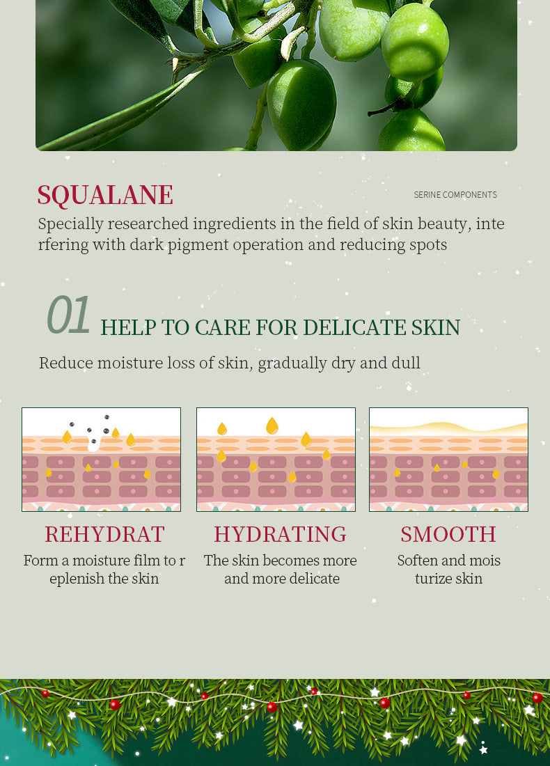 Full English Christmas Hand Cream ZOZU Moisturizing, Refreshing, and Nourishing Hand Cream Gift Set for  Wholesale