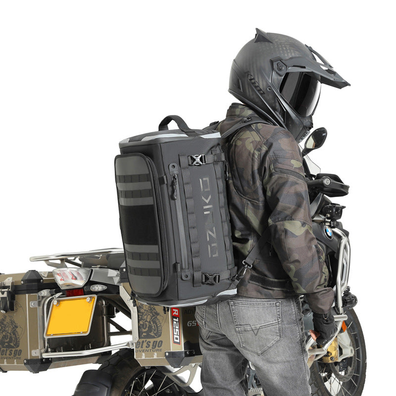 Short Trip Bag Men's Dry Wet Separation Handheld Travel Multifunctional Sports Backpack Can Be Carried or Slung Waterproof Bag