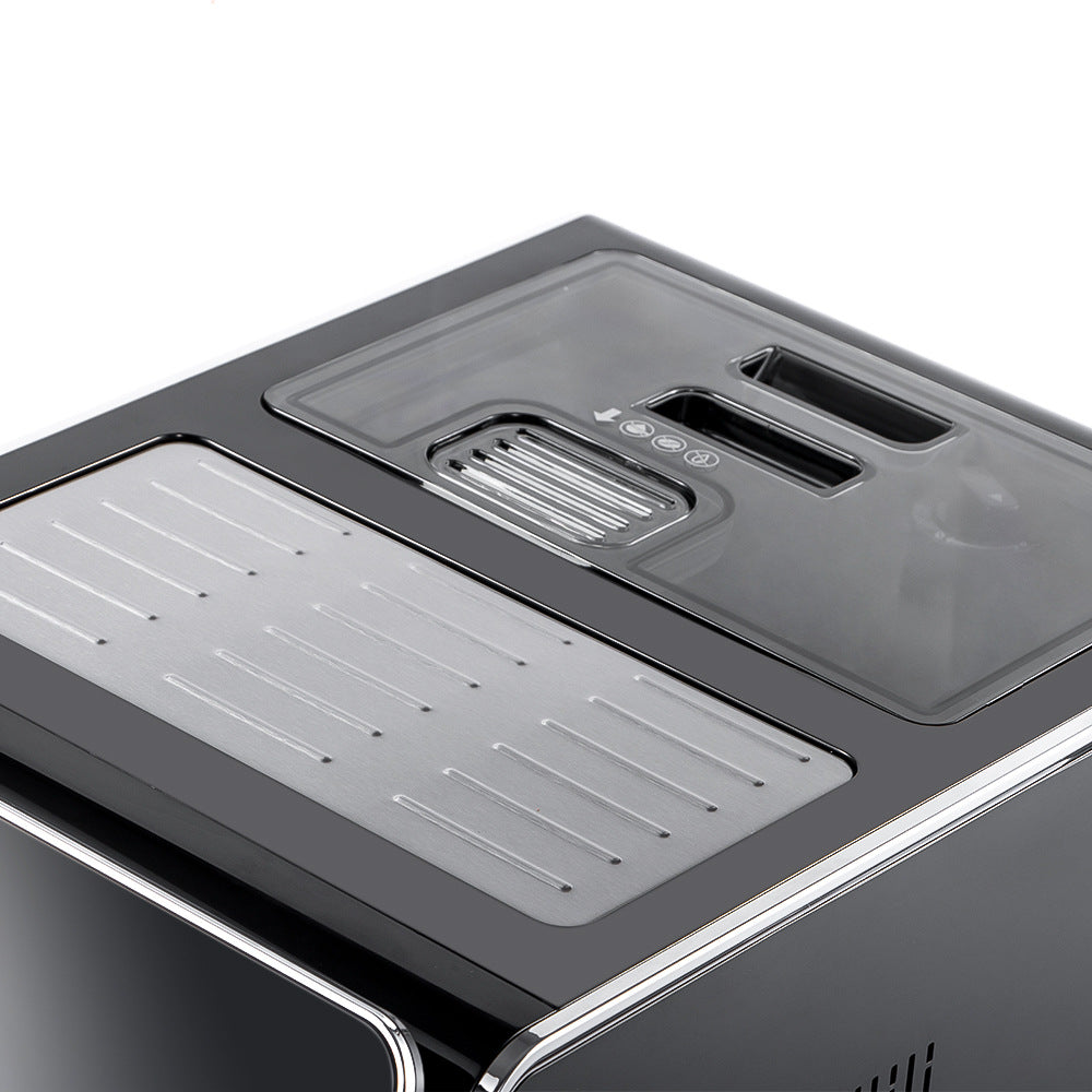 AKＡＮＥEuropean Standard  Pump Pressure　Steam Milk Frother Household Small Semi-Automatic Italian Coffee Machine