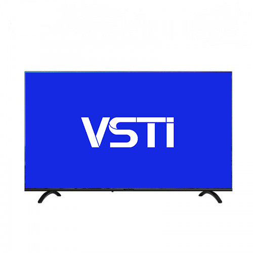 VSTI Brand Foreign Trade TV International Edition Export Worldwide55inch Android TV4K Ultra-clear TV with Multiple Voice Options