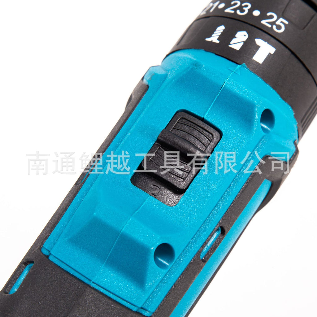 Hand Drill21V Impact Lithium Drill Multifunctional rechargeable electric screwdriver power tool