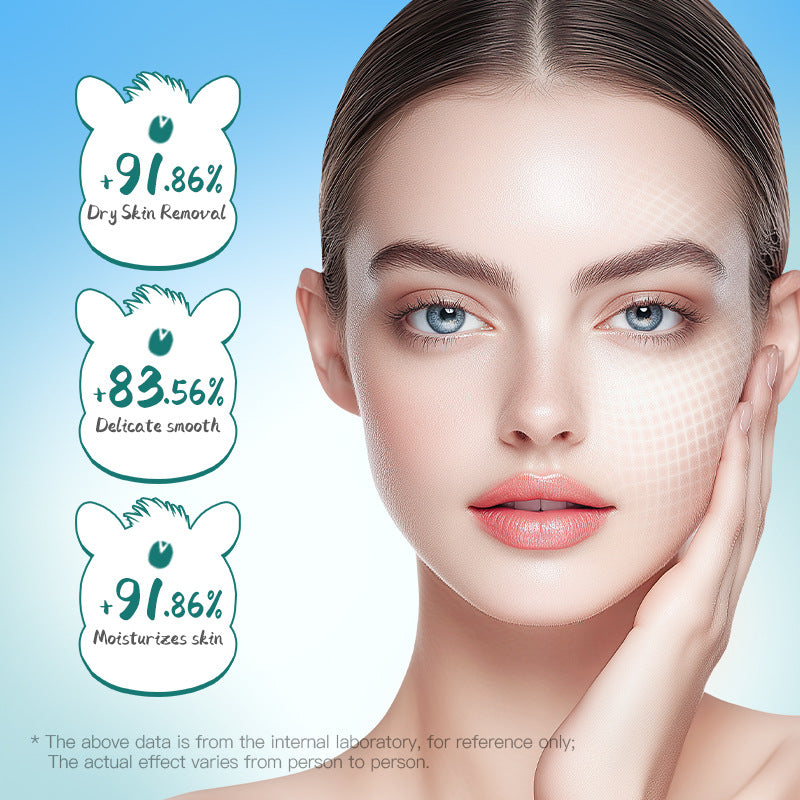 Full English Animal Zebra Pattern Skin Rejuvenation Mask SADOER Moisturizing and Hydrating Face Mask  Wholesale