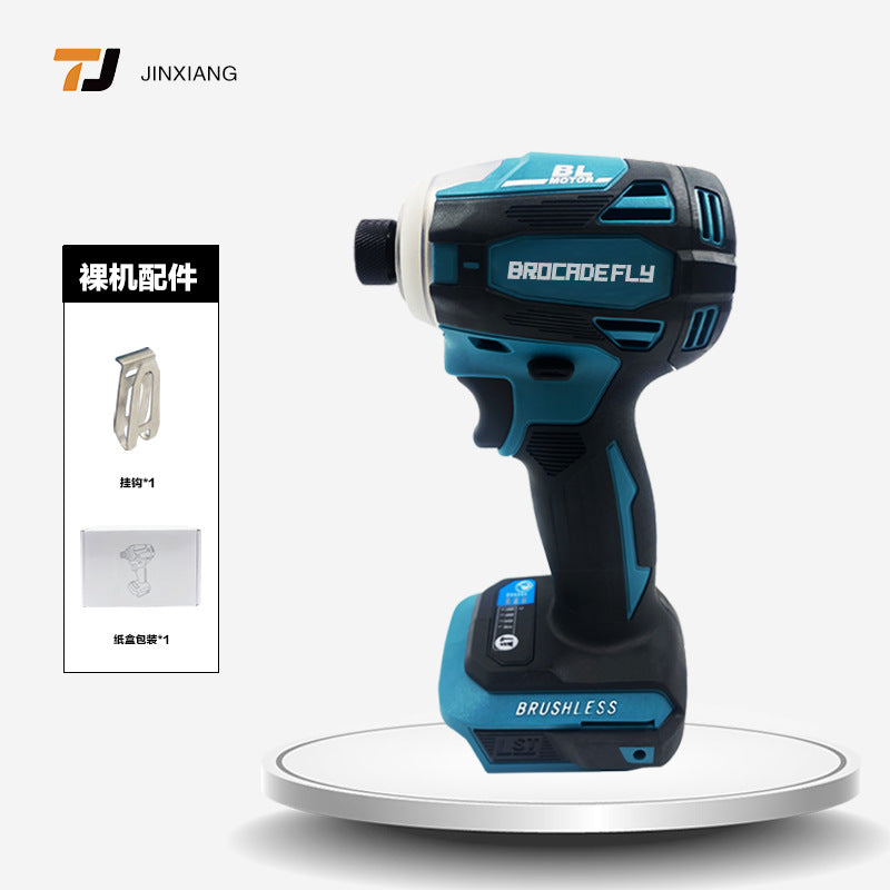 MT172Tongjinxiang Cordless Screwdriver Wrench Electric Drill Screw Rechargeable Explosion Source Factory Wholesale