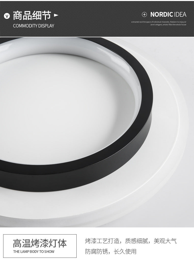 Aisle Light Corridor Light Simple Modern Entrance Light Nordic Entryway Hallway Stair Light Cloakroom Ceiling Balcony Light