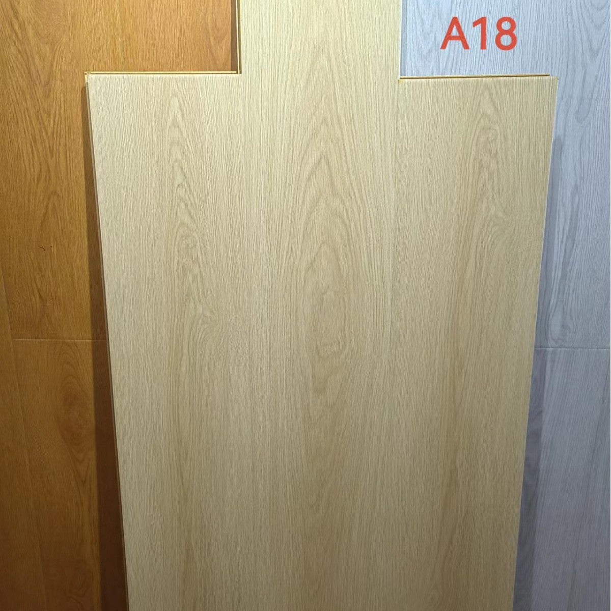 Nordic Cool Color Series Waterproof Locking Laminate Flooring for Home and Commercial Use12mm Engineered Wood Flooring