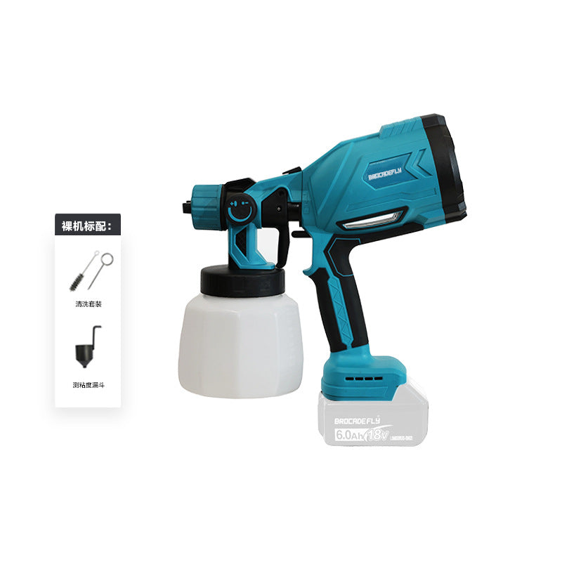 MT Tongjinxiang Brushless Multi-Function Spray Paint Pot Factory Direct Sale Large Volume Great Price