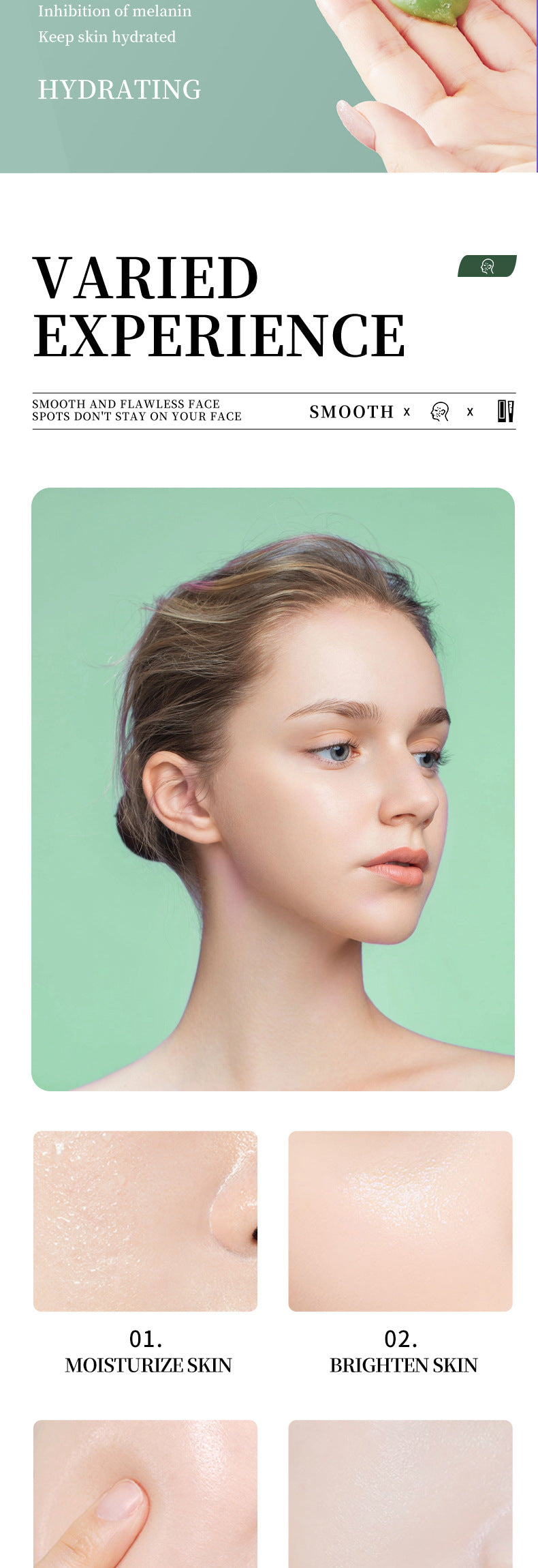 Aloe Vera Small Bubble Mask SADOER Blackhead and Acne Removal Cleansing Bubble Mud Mask Cross-Border Wholesale