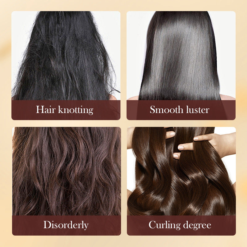 Full English Ginger Hair Mask350g SADOER Smooth Nourishing Repair Moisturizing Hair Mask  Wholesale