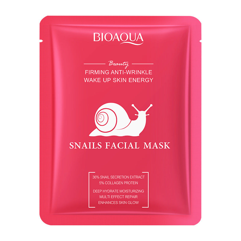 Full English Mask25g BIOAOUA Dimension C Retinol Hydrating Moisturizing Mask Sheet Pack  Wholesale