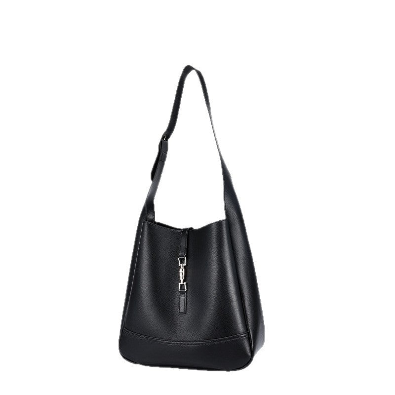 Celebrity Style Tote Bag Large Capacity Fashion Women's Bag Versatile Shoulder Underarm Bag Women's Commuter Laptop Bag Hobo Bag