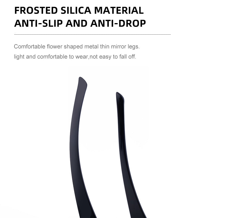 Personality Y2K Cat Eye Sunglasses Women's European and American New Trendy ins Street Style Sunglasses for Men Wholesale