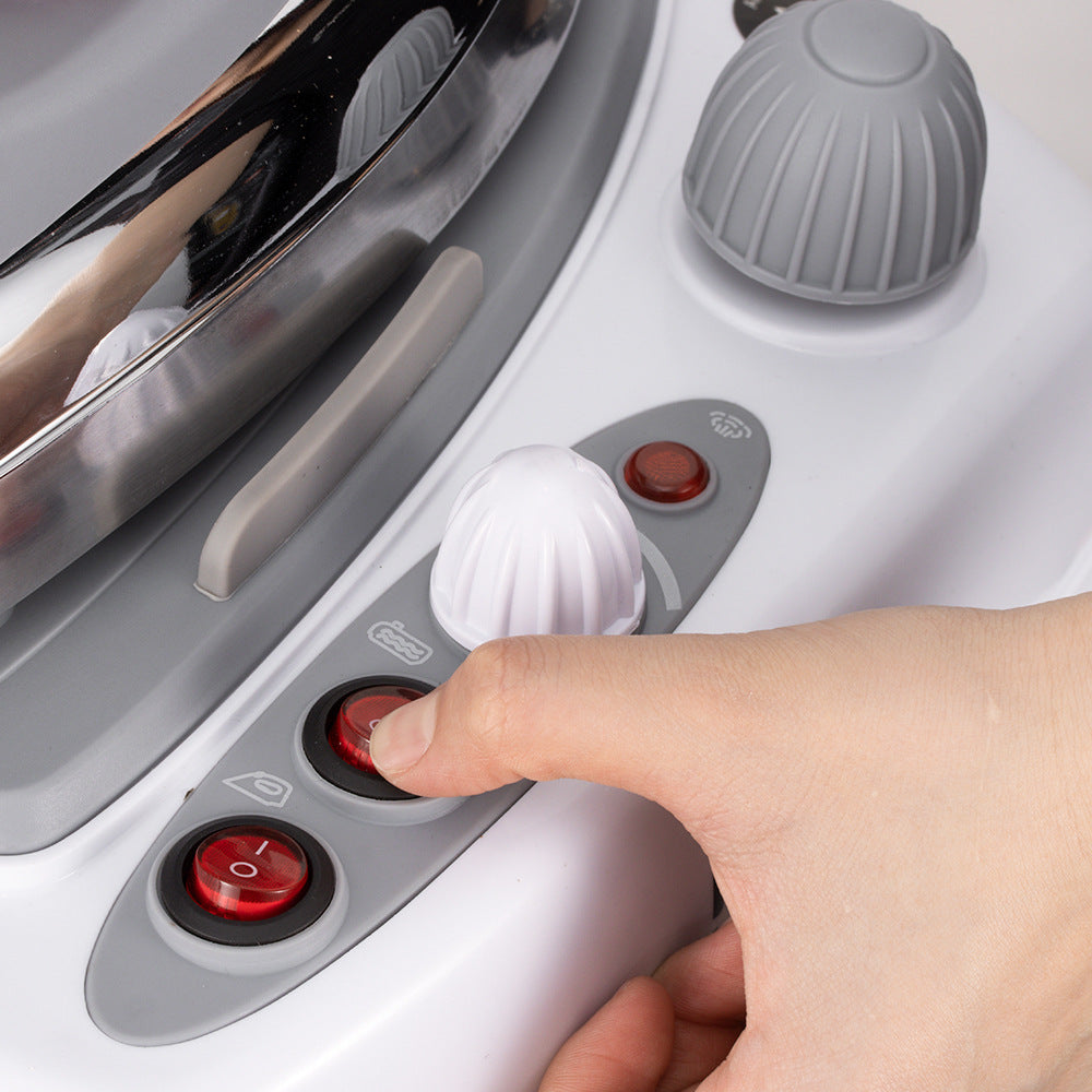 RAF European Standard Household Ultra High Power2000W Household Steam Electric Iron Polished Aluminum Baseplate Ironing Clothes R1254