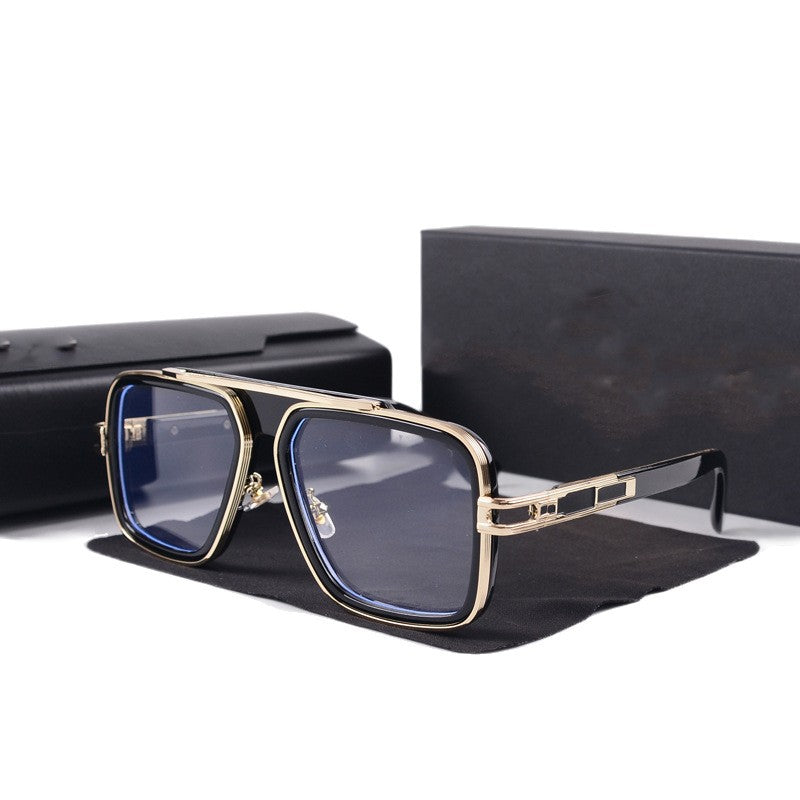 Tita Men and Women AliExpress dita Sunglasses Square Retro European and American Sunglasses95882