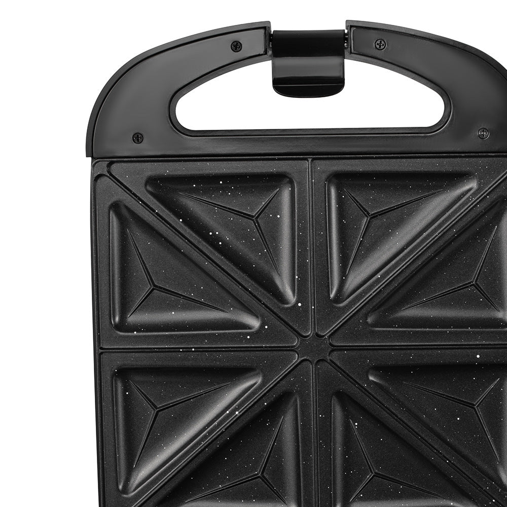 RAF European Standard Sandwich Maker Breakfast Machine Waffle Maker Double-Sided Heating Multi-Functional ToasterＲ2580