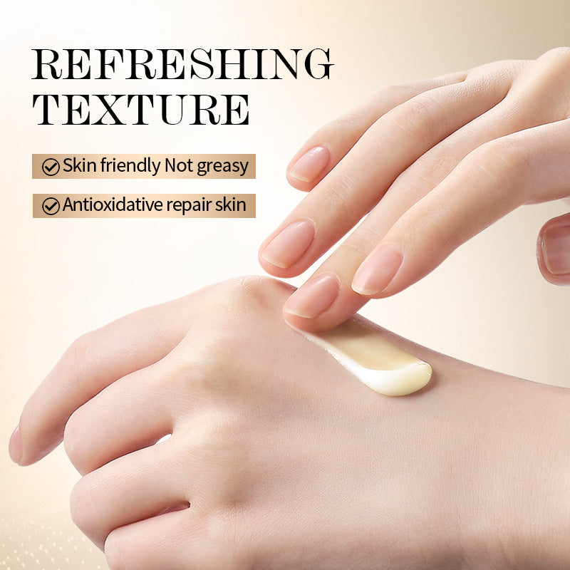 BIOAOUA Turmeric Antioxidant Moisturizing Cream Moisturizing skin nourishing cream  foreign trade wholesale