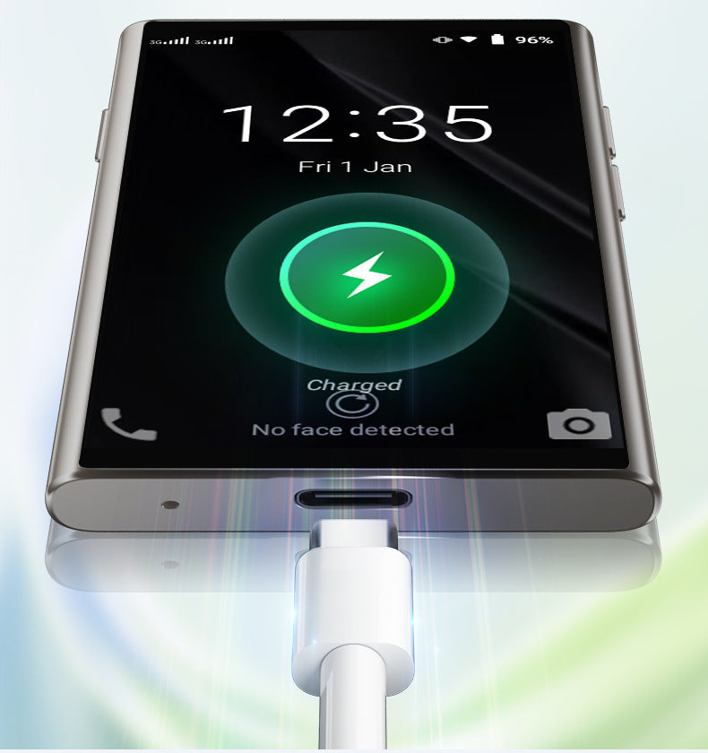 XS24pro Mini Mobile Phone3.0Inch Android Quad-Core Backup Ultra-Small Pocket Traditional Chinese Foreign Language