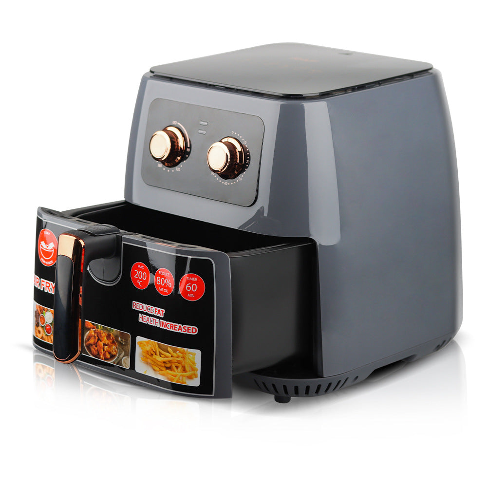 RAF European Standard Wholesale Air Fryer Household Multi-Functional Intelligent French Fries Large Capacity Fully Automatic Fryer