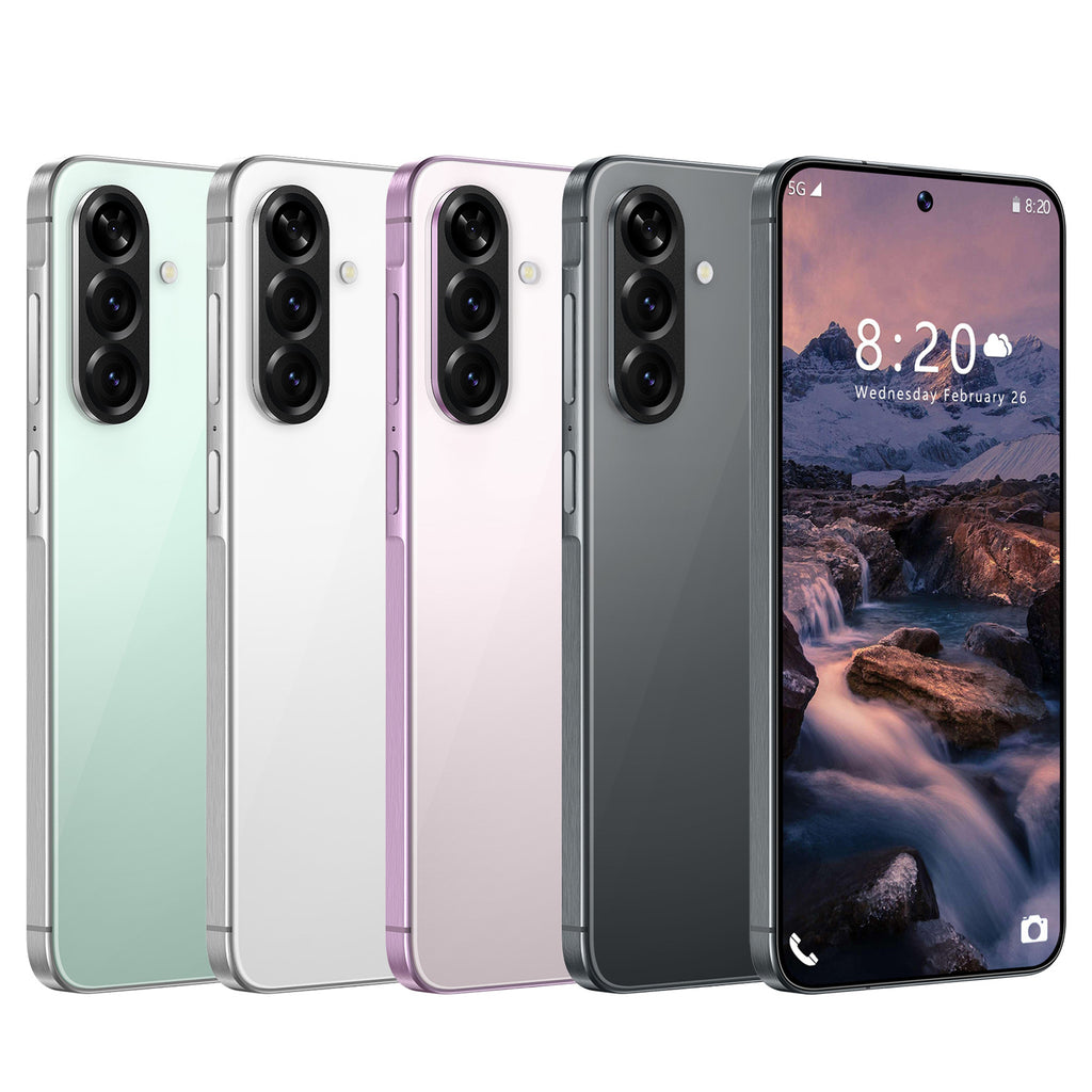 A56Smartphone16+1T Android7.3Inch Large Screen AliExpress Hot Selling E-commerce Available